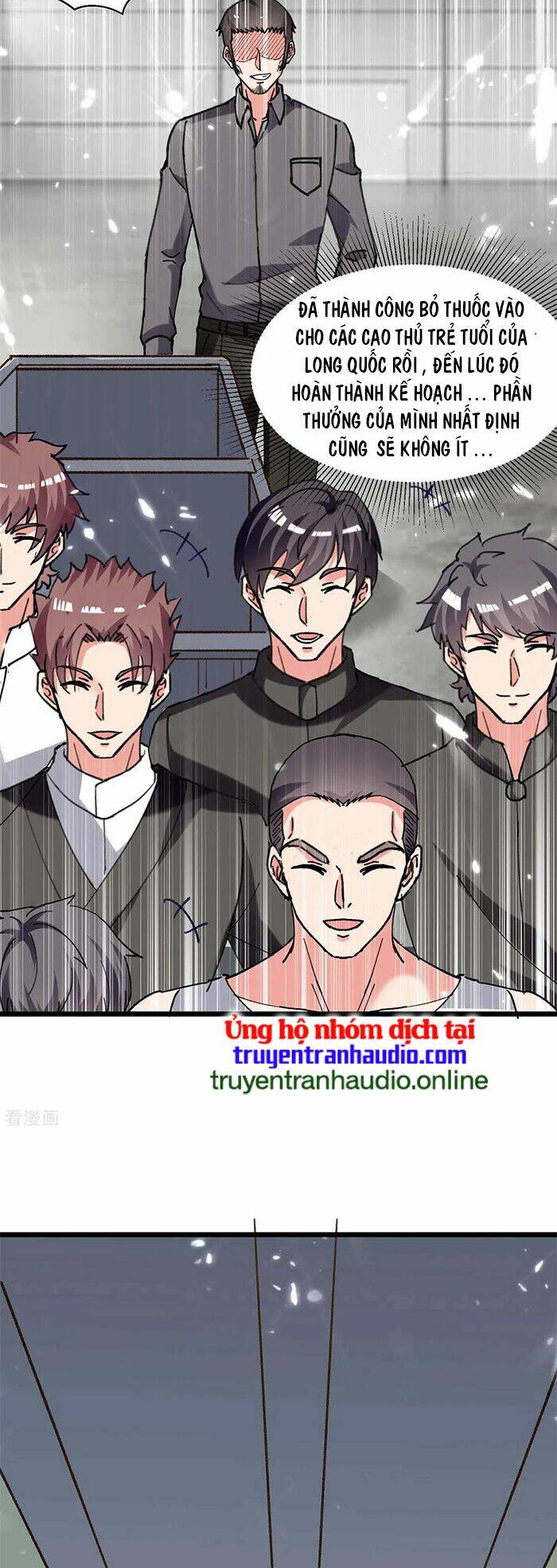 trọng sinh khí thiếu quy lai chapter 191 2