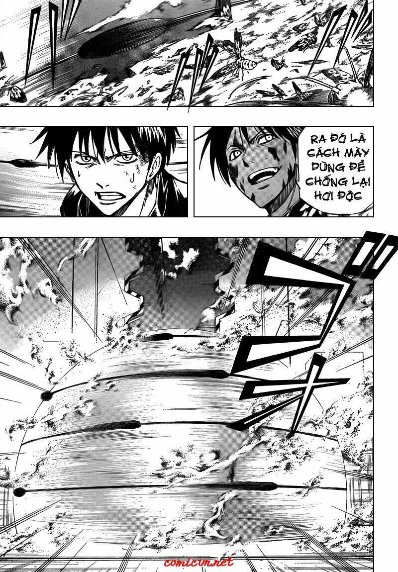 tấm thẻ bí ẩn chapter 105 15