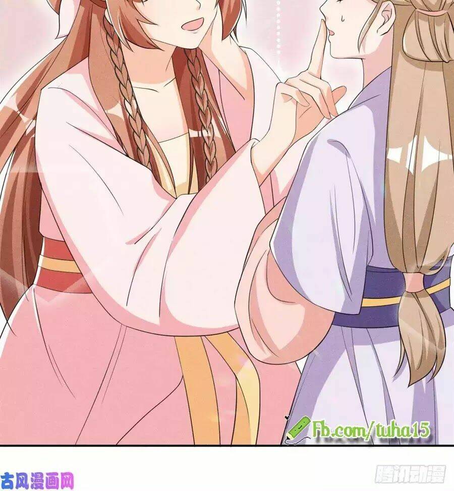 hoàng tử phu quân, ta nuôi ngươi a! chapter 18 19