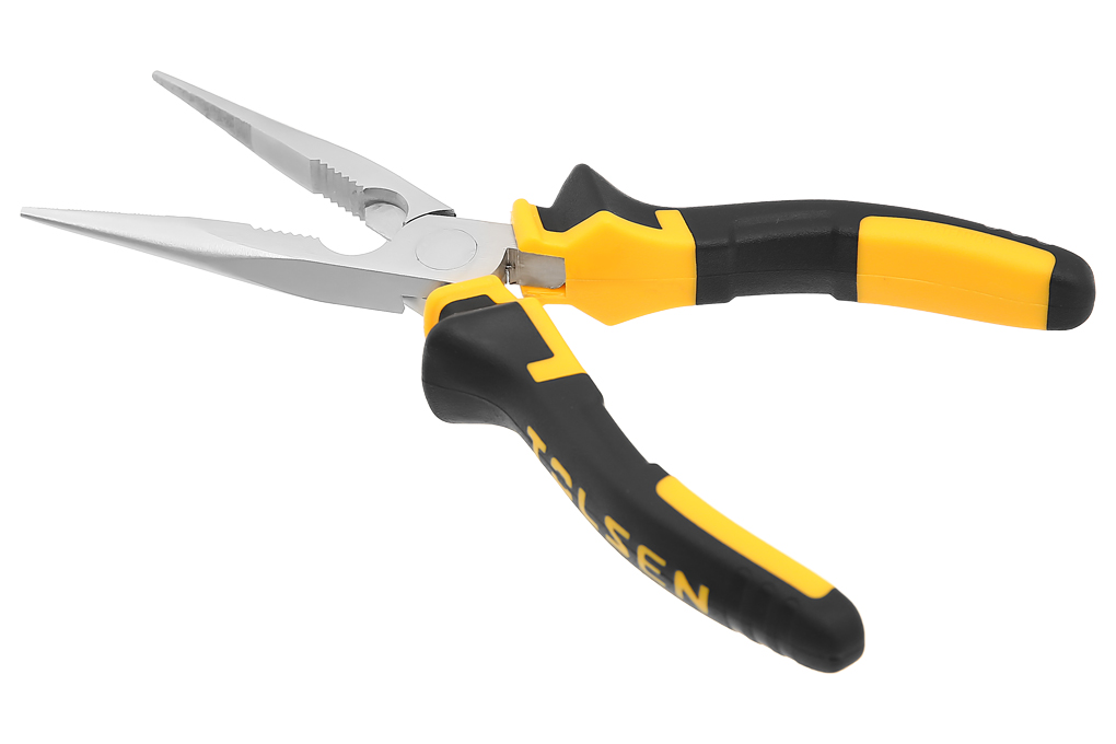 Kềm Nhọn 8 Inch Tolsen 10007