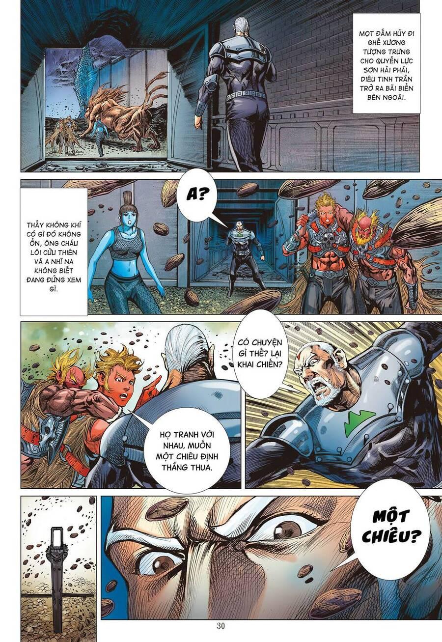 sơn hải kinh truyện chapter 293 22