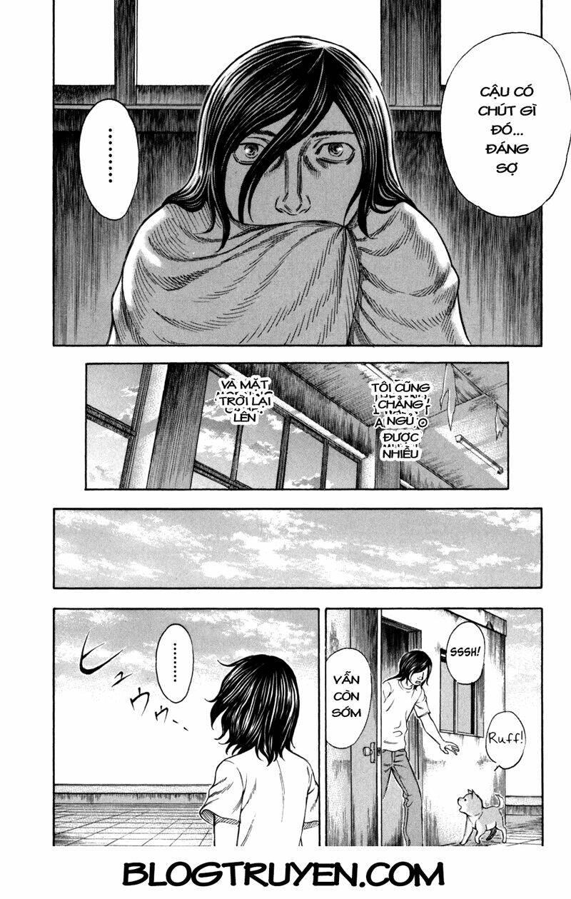 đảo tự sát chapter 24 19