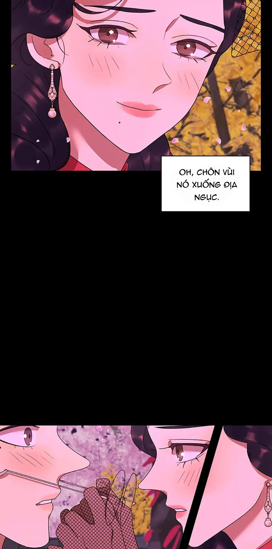 tiểu thuyết đầu tay của ác nữ chapter 23.2 34