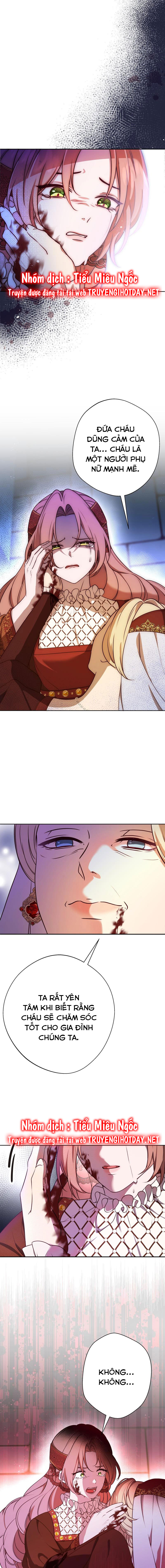 hãy tránh xa khỏi tôi, romeo chapter 103 2