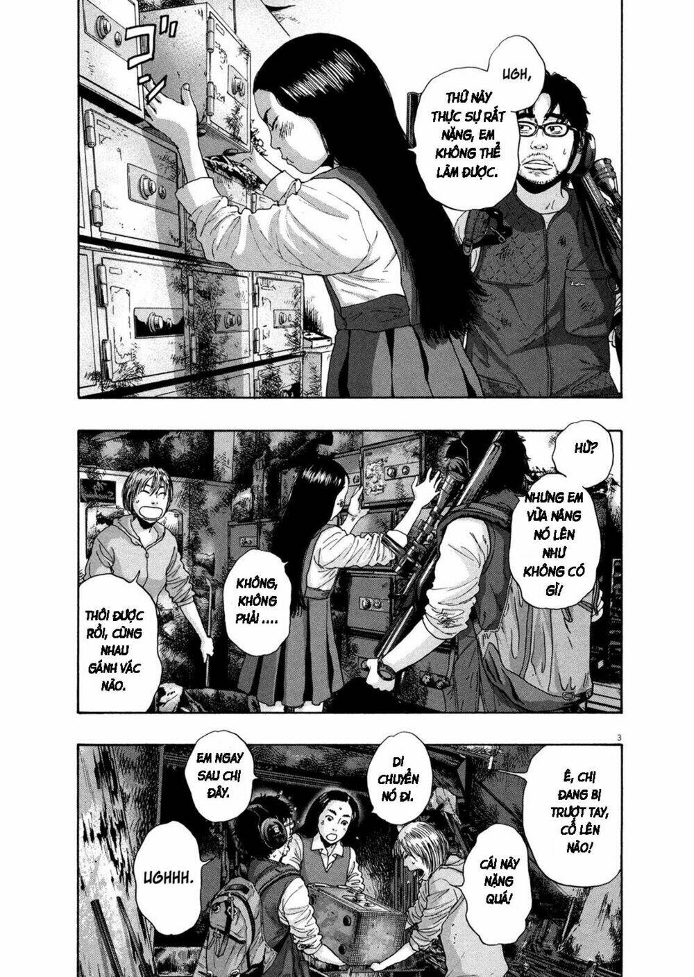 tôi là người hùng chapter 157 4