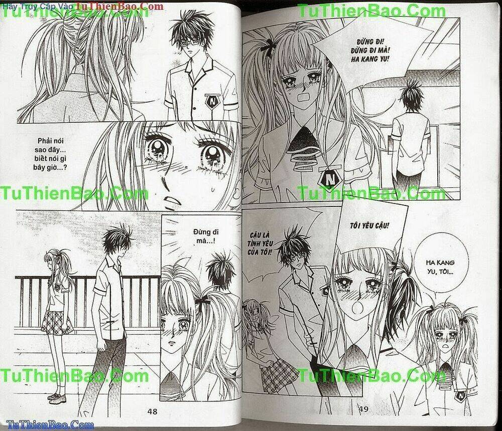 đại ca tuổi yêu chapter 12 25