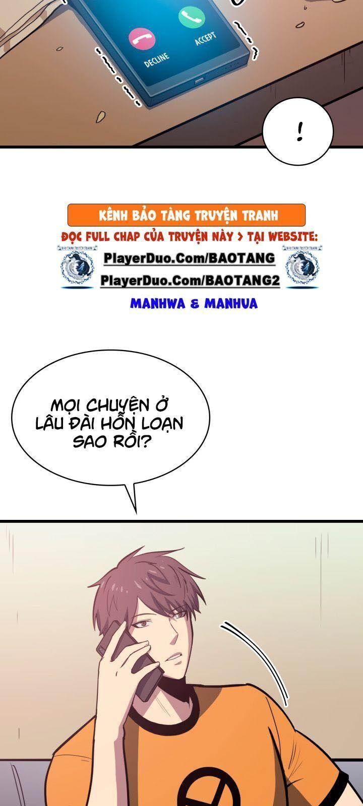 tôi trở lại thăng cấp một mình chapter 46 19