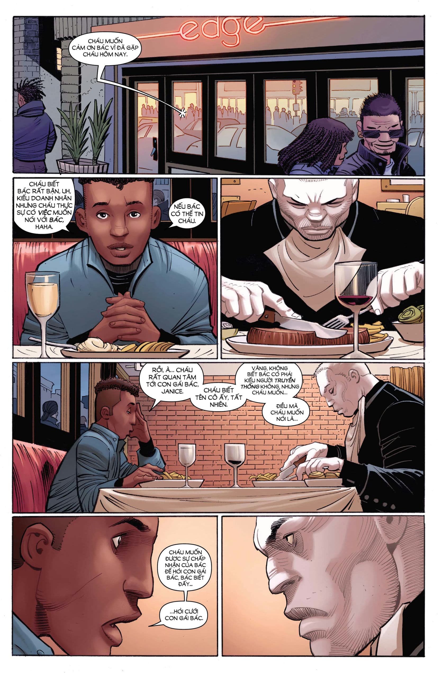 amazing spider-man (2022) chapter 1 17