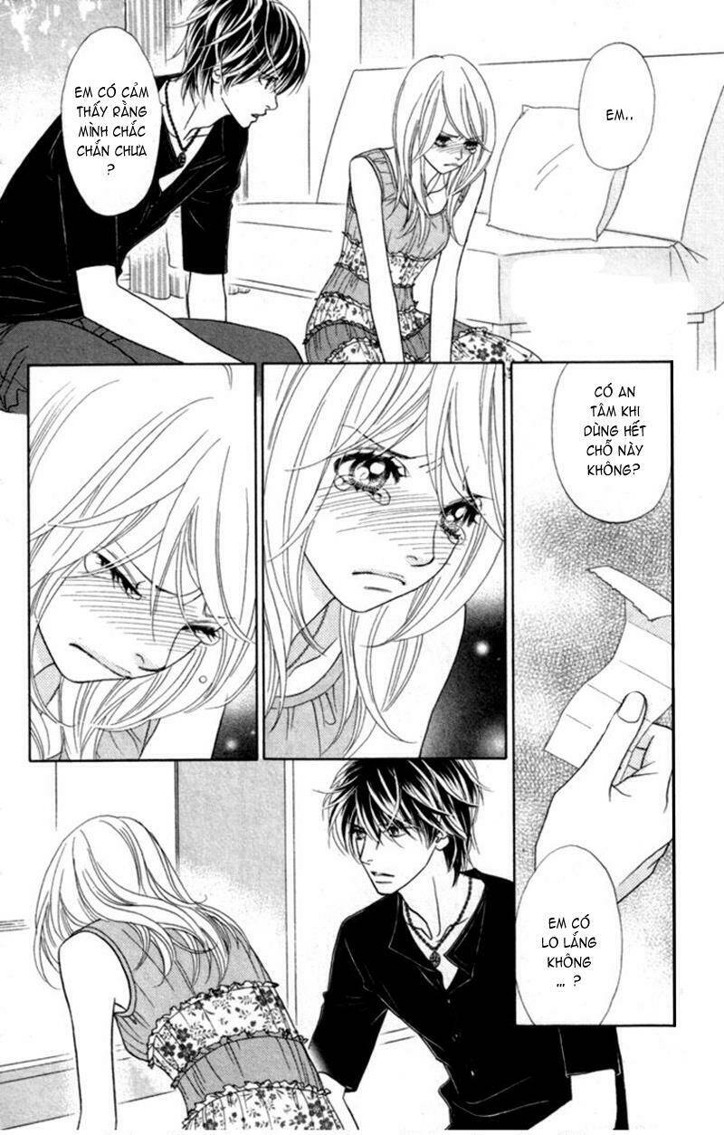 papillon hana to chou chapter 35 8