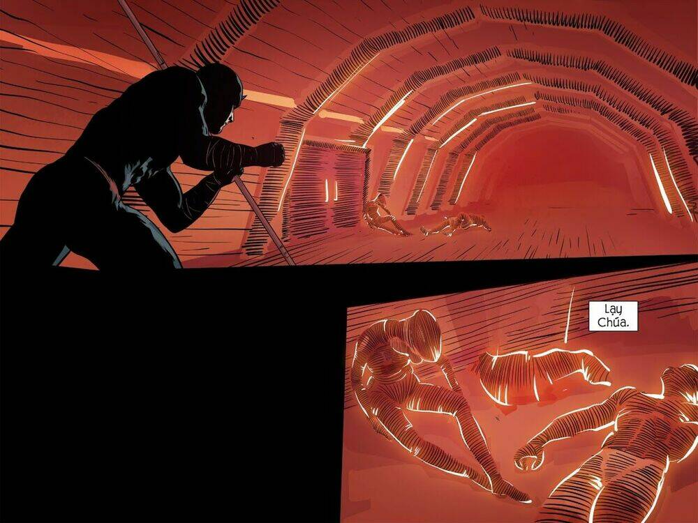 daredevil/punisher: seventh circle | vòng xuyến thứ bảy chapter 8 39
