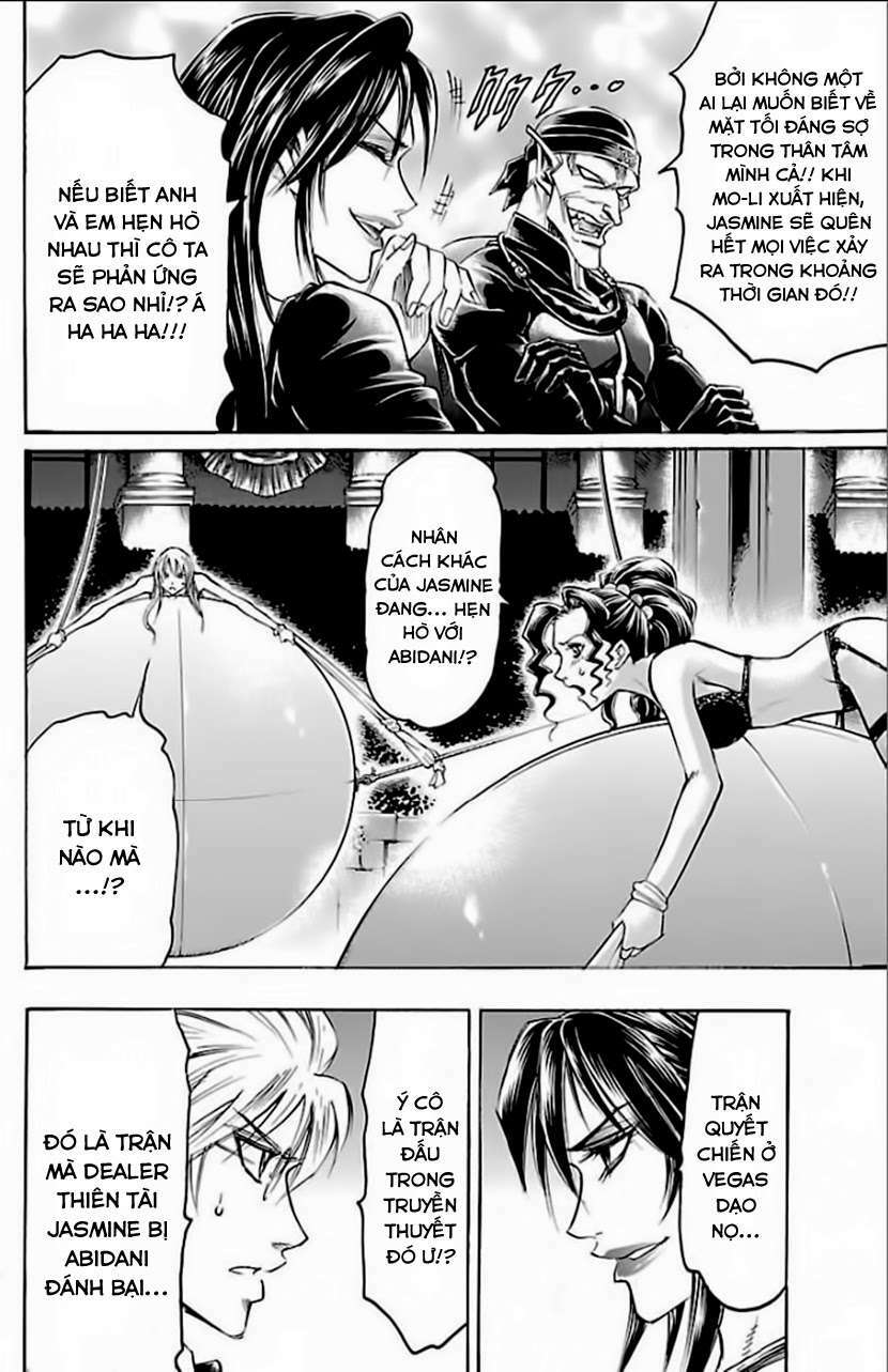 gamble fish chapter 150 14