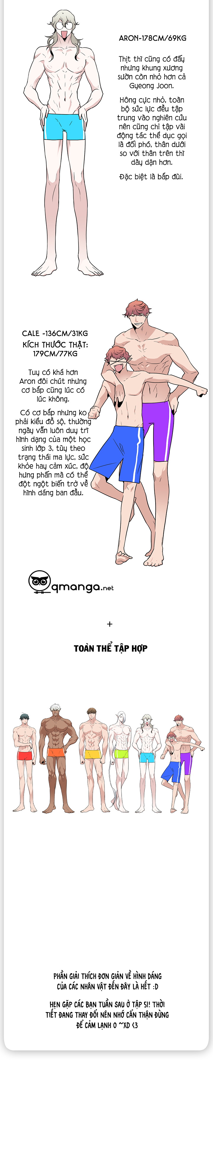 dear door chapter 50.5 5