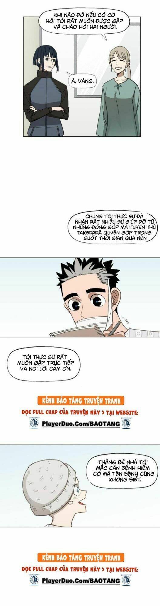 võ sĩ - the boxer chapter 51 33