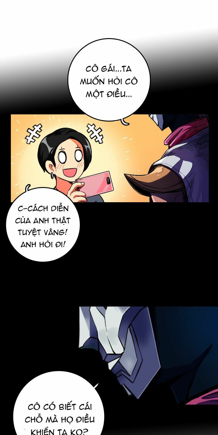 chuyện tình zed x syndra phần 4 chapter 4 22