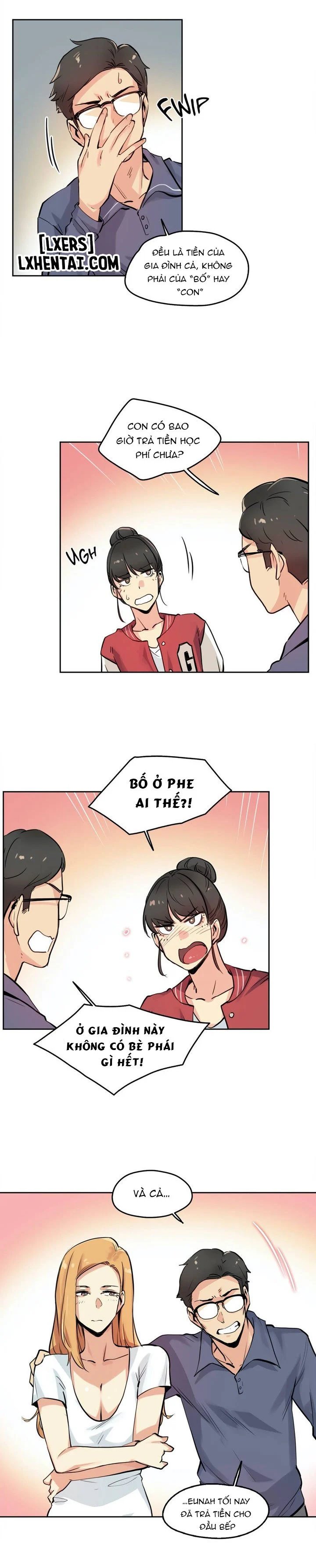 cha nuôi chapter 22 10