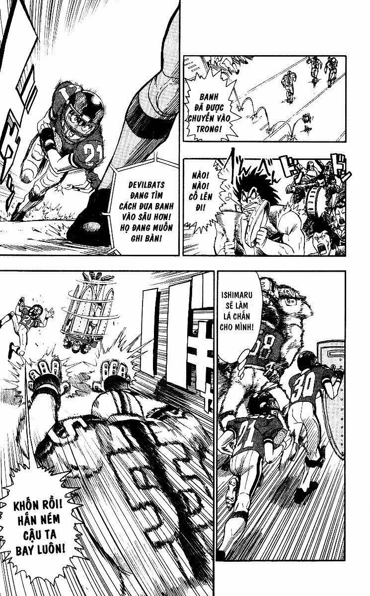 lá chắn mắt chapter 63 4