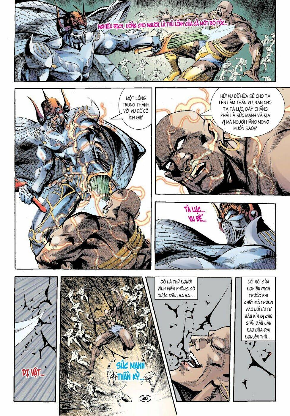 đại kiếm sư chapter 25 17