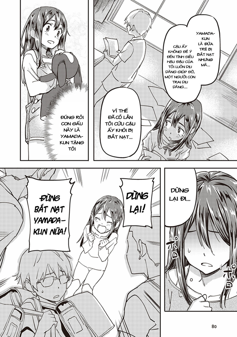 inga ouhou!!? warumiko-san chapter 2 30