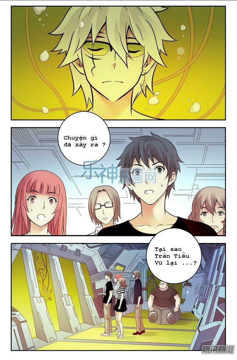 bầu trời máu chapter 124 6