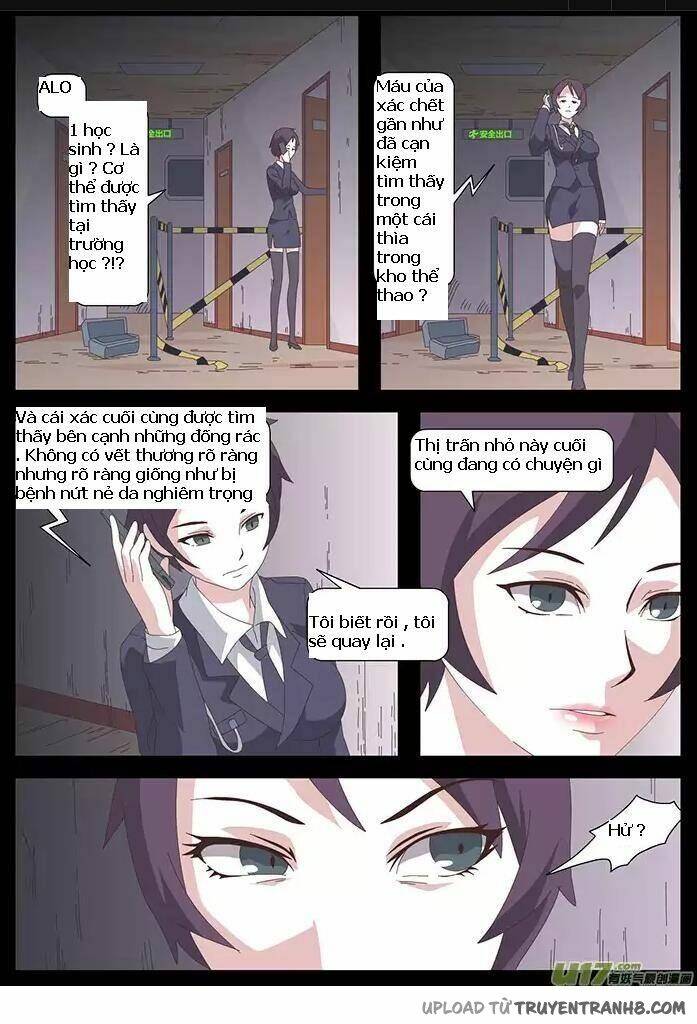 sự lo âu của thượng hải linh chapter 1 67