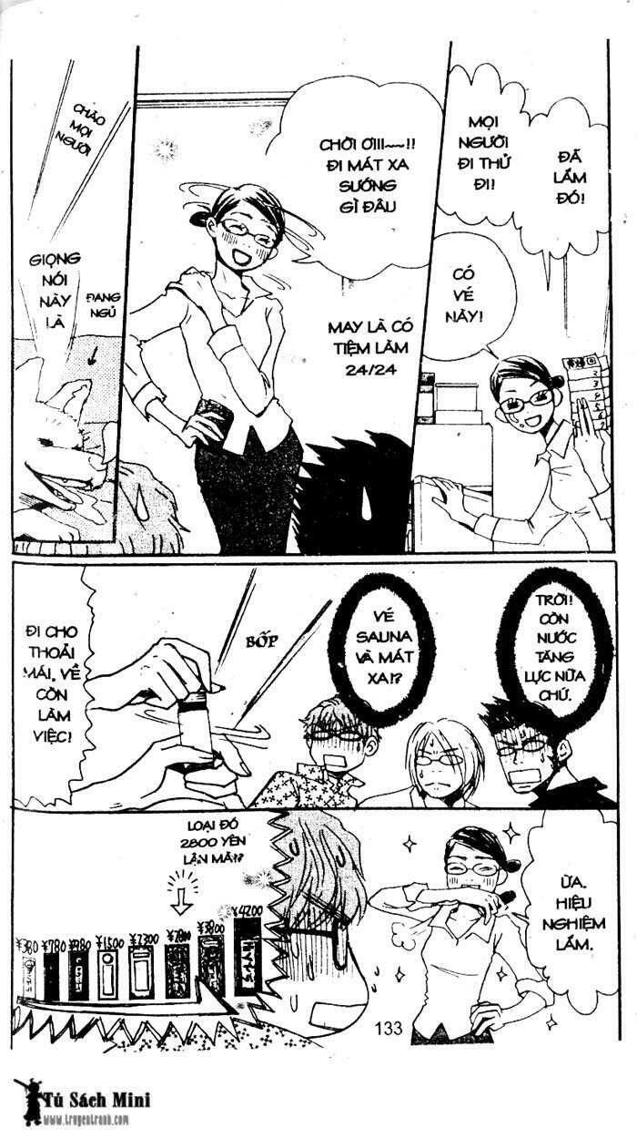 love n life chapter 27 3