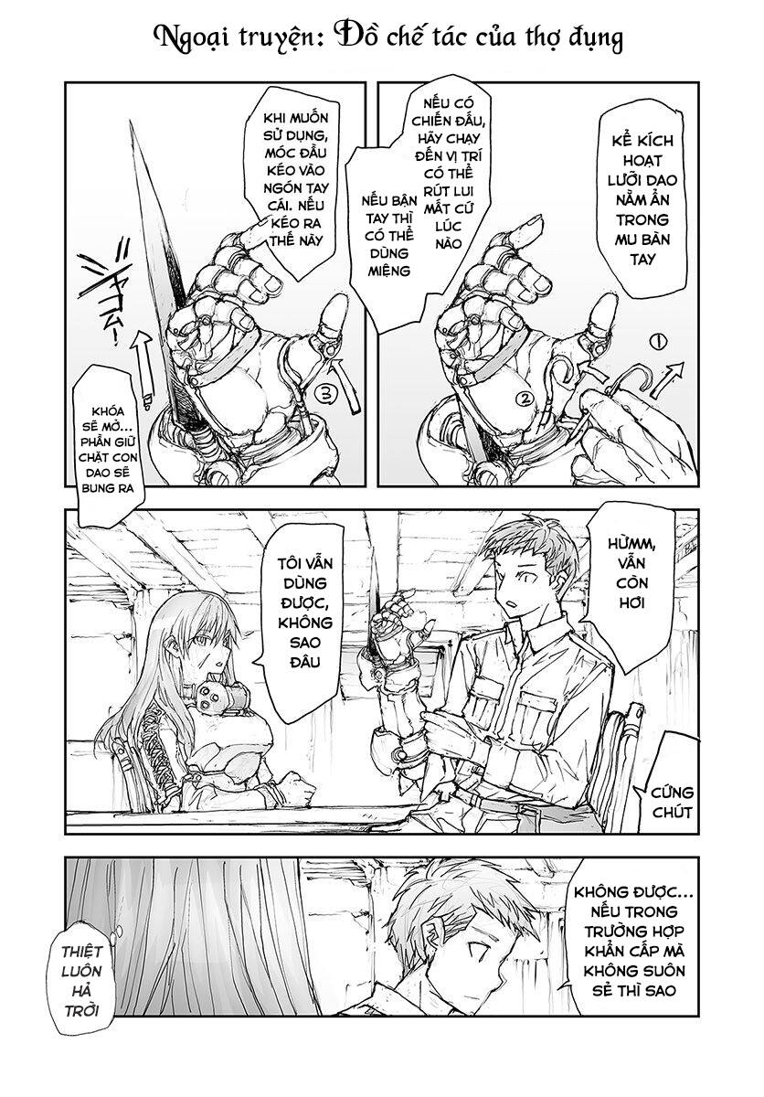 anh thợ đụng saitou tại dị giới chapter 74 6