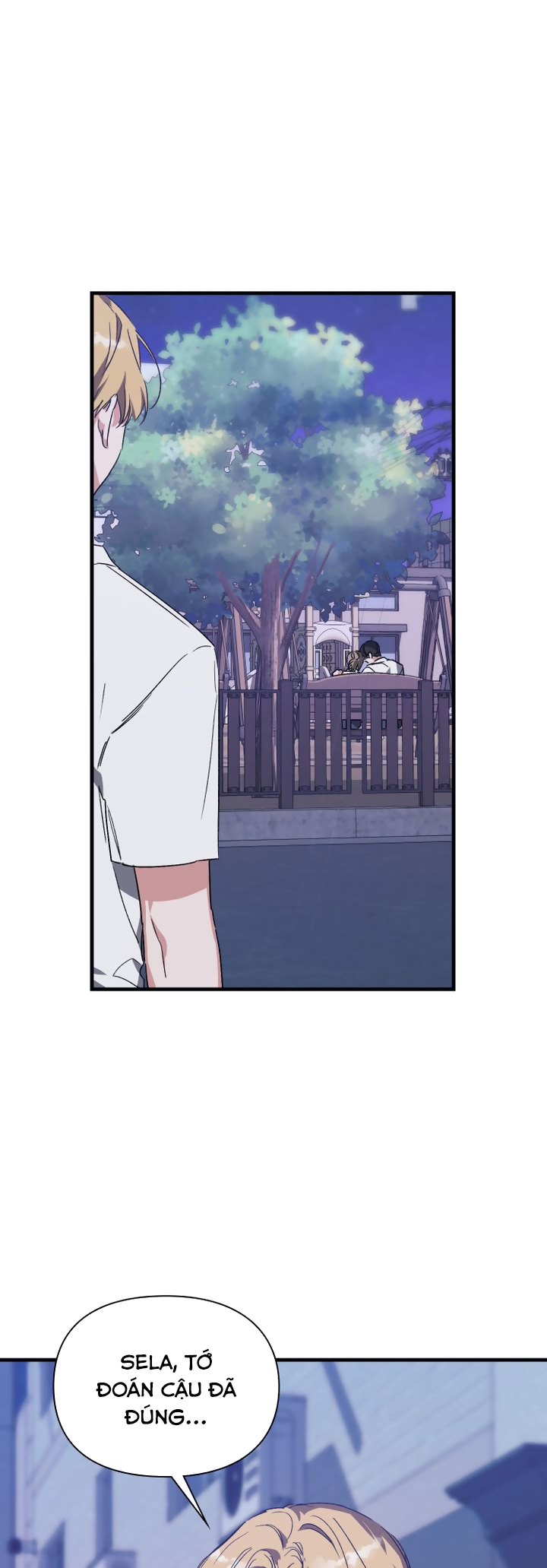 cuộc du hành thời gian của sela chapter 84 7