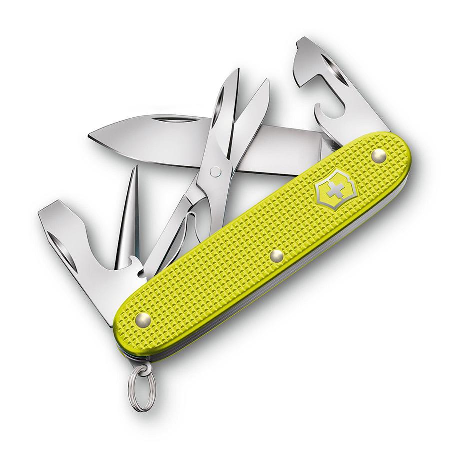 Bộ công cụ đa năng Thụy Sĩ Victorinox Pioneer X Alox Limited Edition 2023