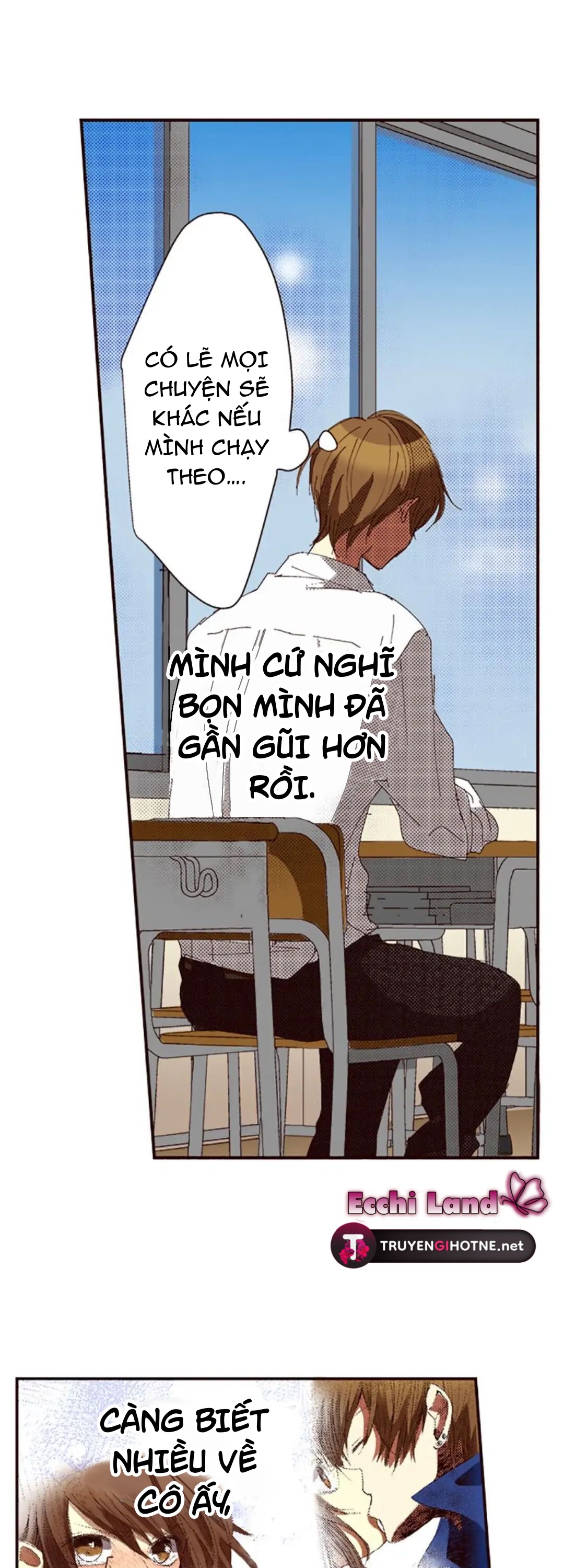 Tôi Ghét Nụ Cười Ấy chapter 14.1 - Trang 6