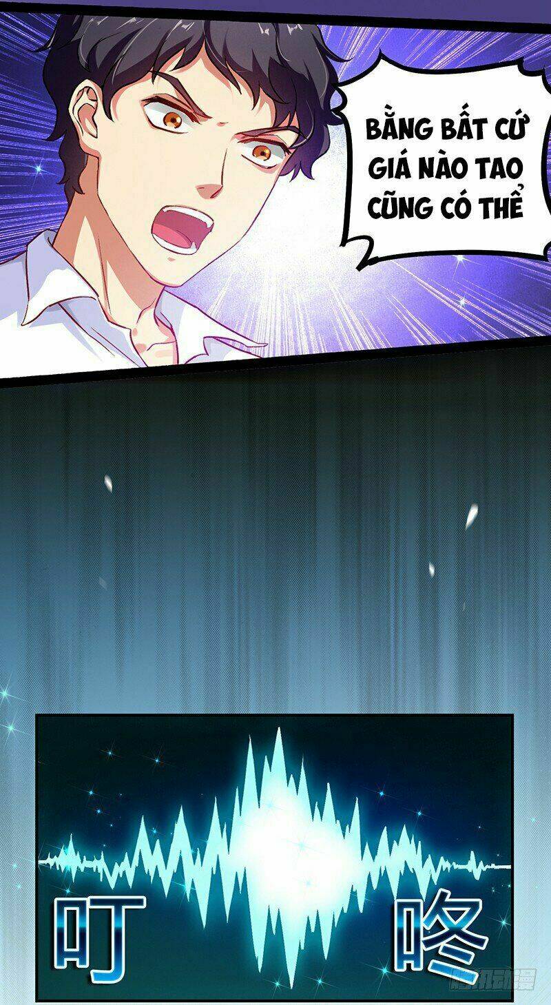 siêu cấp bại gia tử chapter 1 18