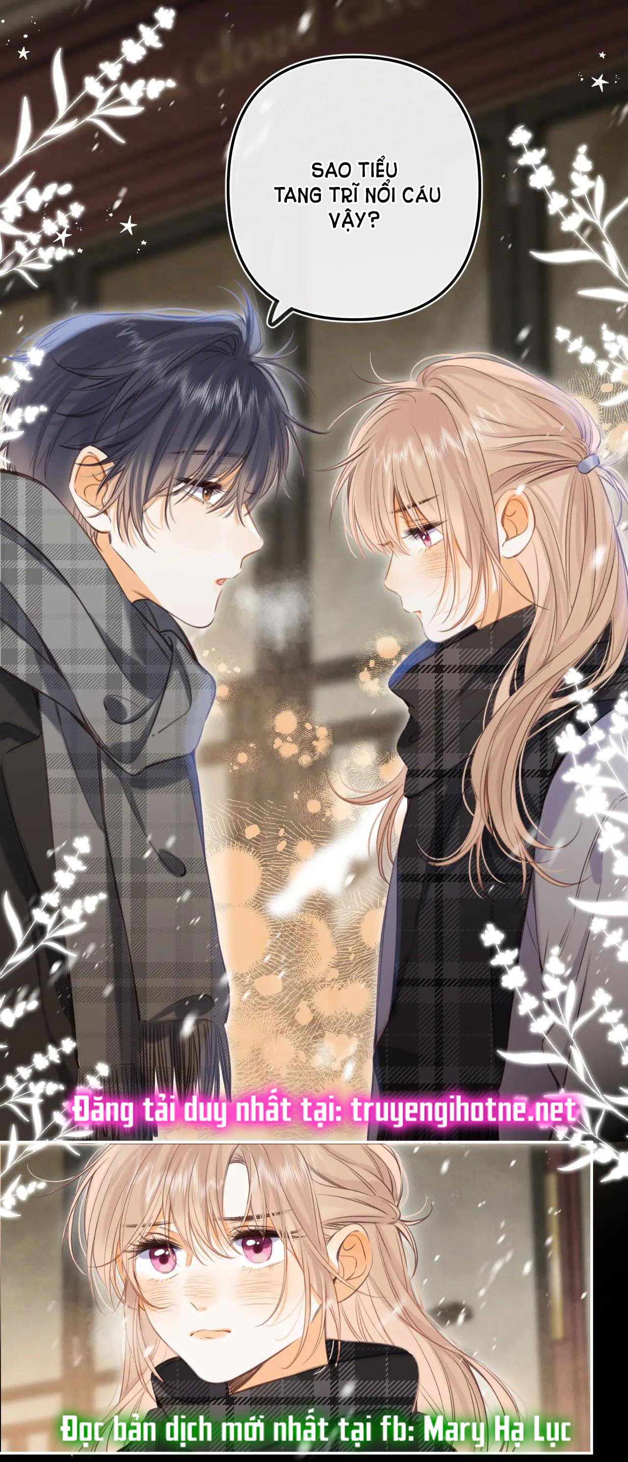vụng trộm không thể giấu - mối tình thầm kín chapter 61 29