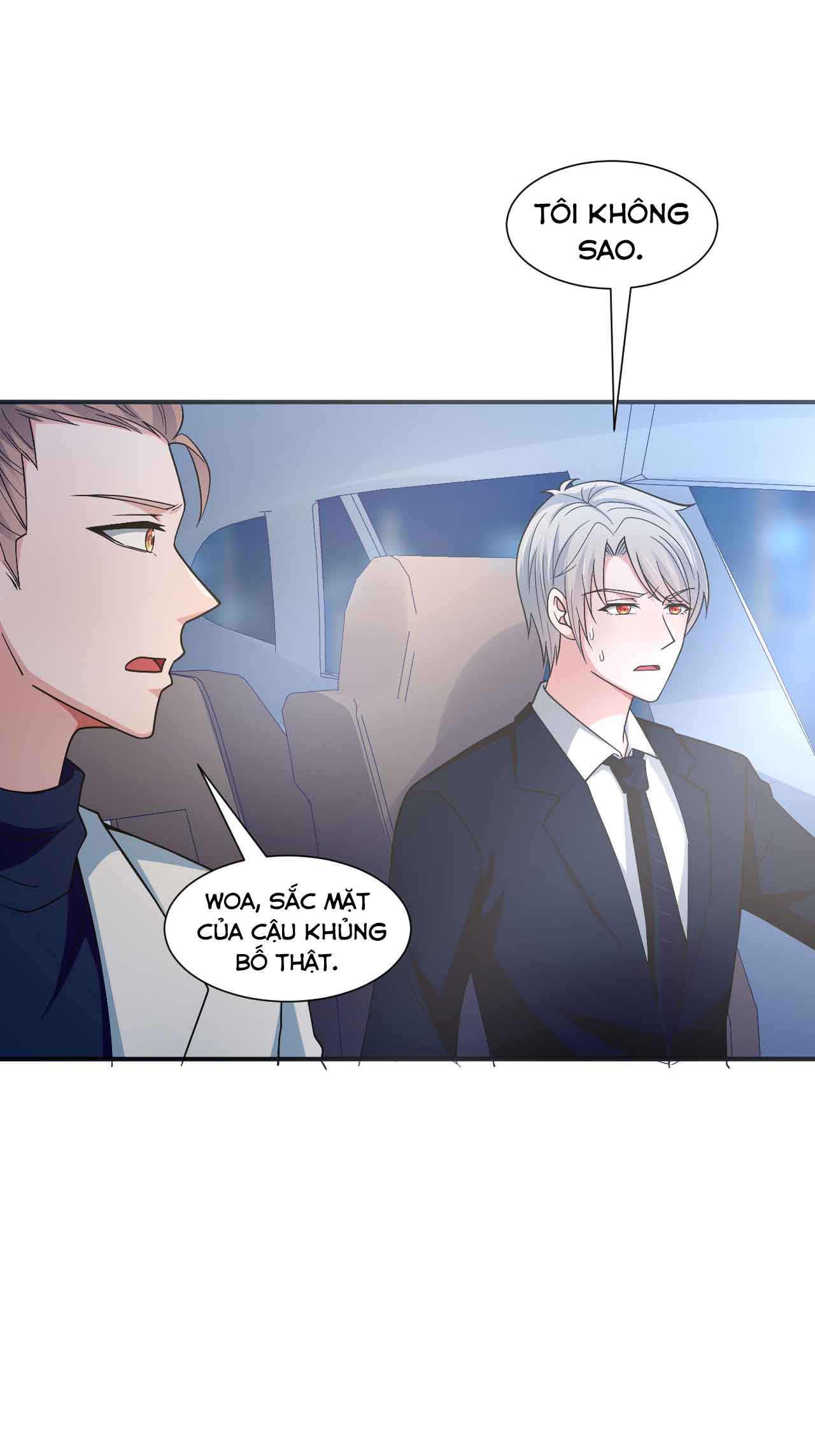 bí mật không thể yêu đương chapter 9 20