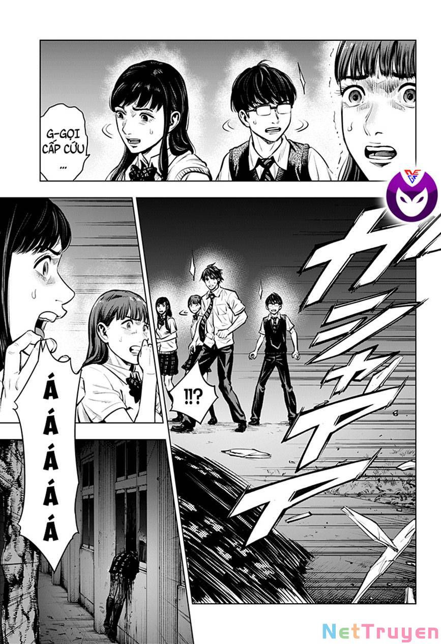 trò chơi tìm xác - một thế giới khác chapter 1 43