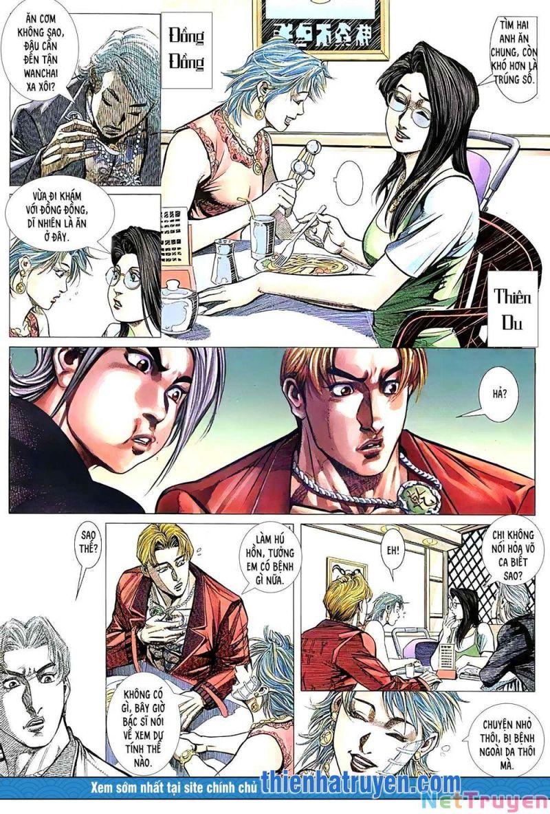 hỏa vũ diệu dương chapter 377 10