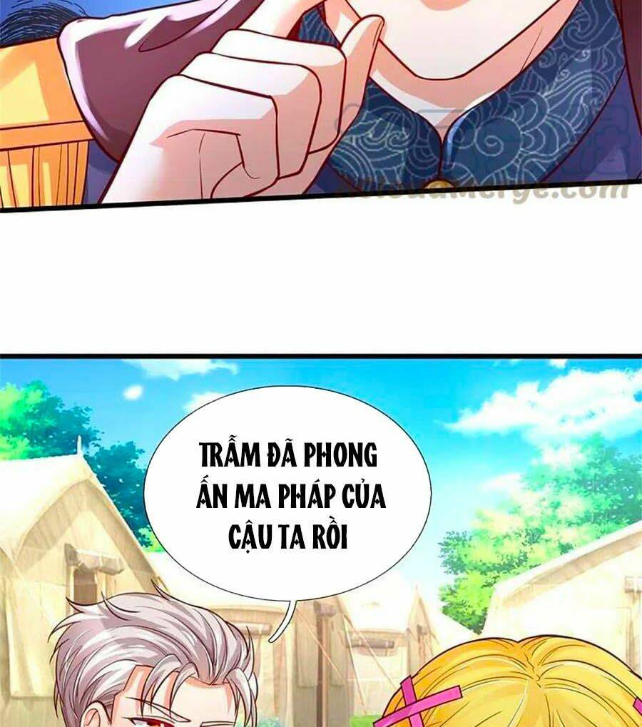 bỗng một ngày trở thành con gái nhà vua chapter 335 20