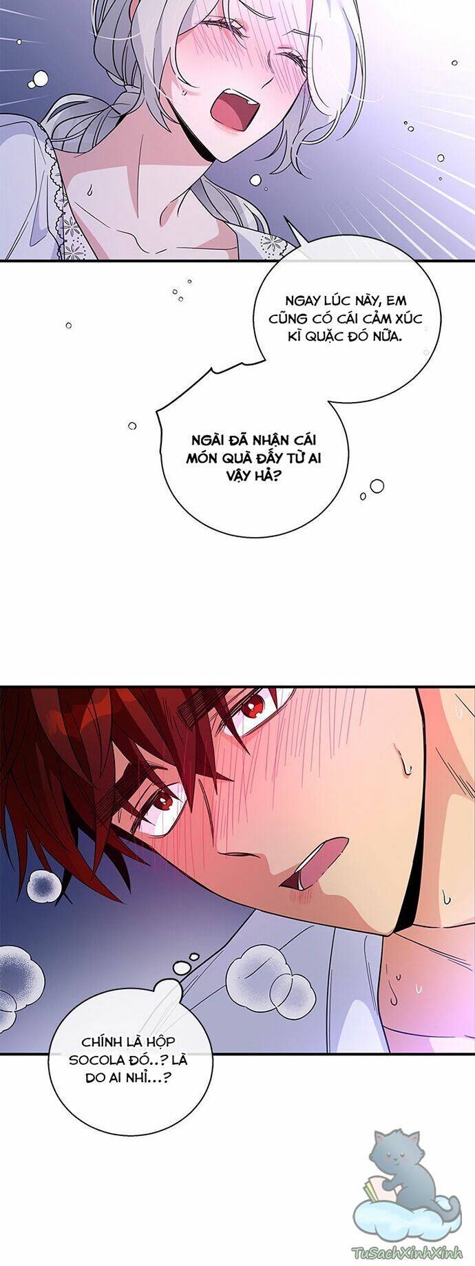 chồng yêu, em muốn đình công! chapter 22 9