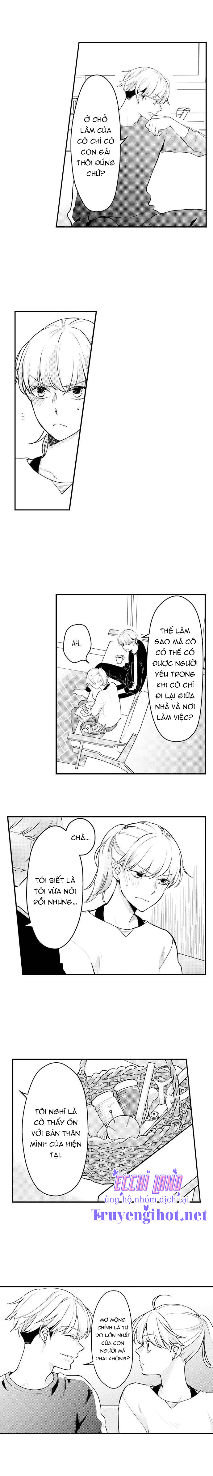 pet nhà tôi là yakuza chapter 12.1 4