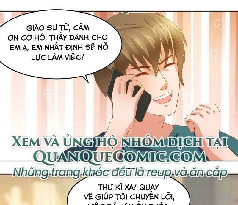 đô thị thần nhãn chapter 2 25