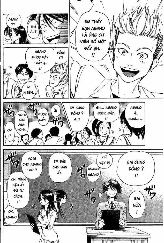 hammer session - thầy giáo tuyệt chiêu chapter 2 30