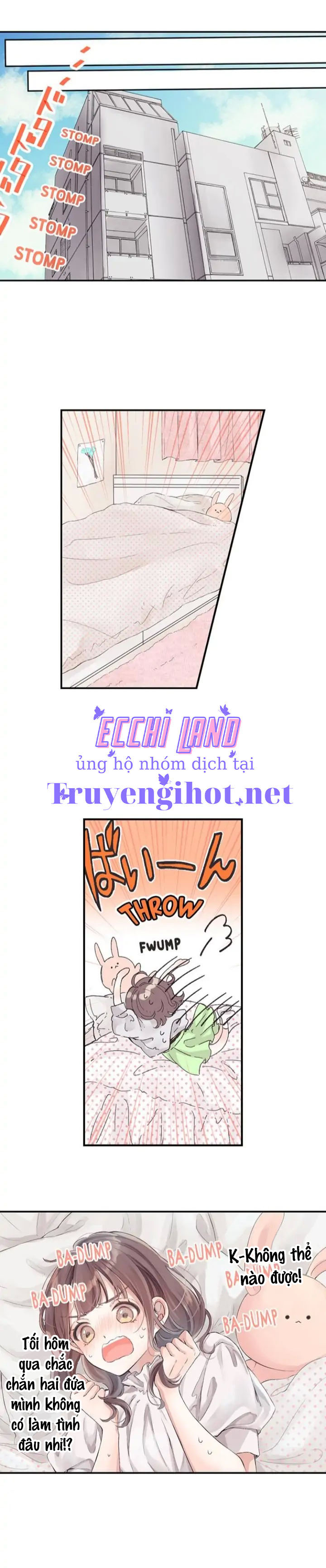 sau 3 năm gặp lại tôi quay lại với người yêu cũ chapter 10.1 6