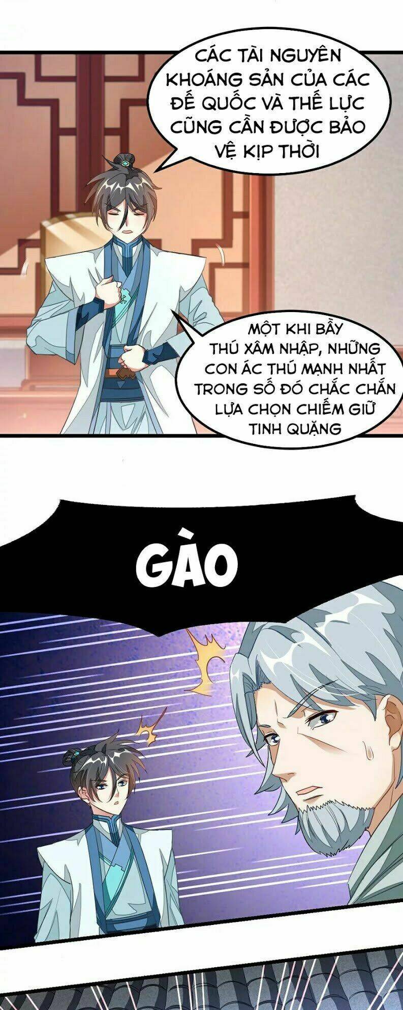 cửu dương thần vương chapter 119 7
