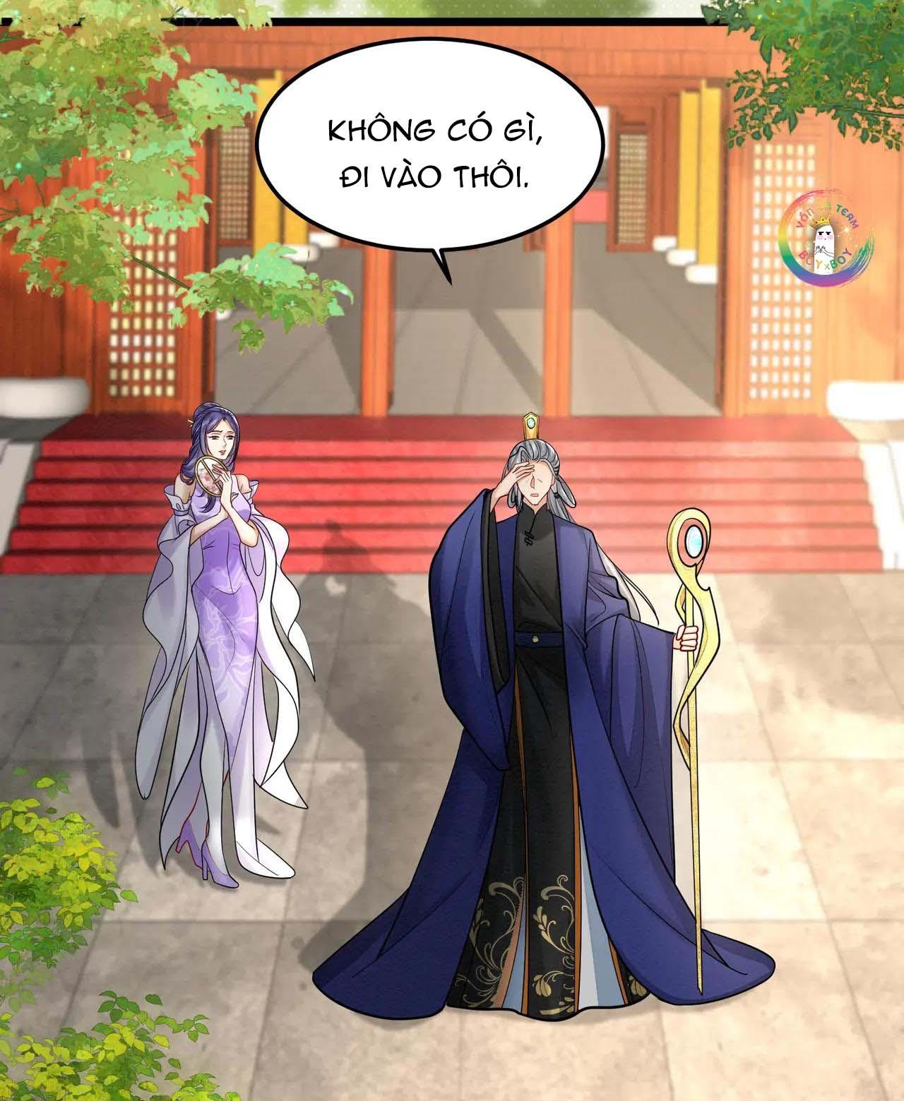 nam thê vô dụng sống lại rồi!!! chapter 43 5