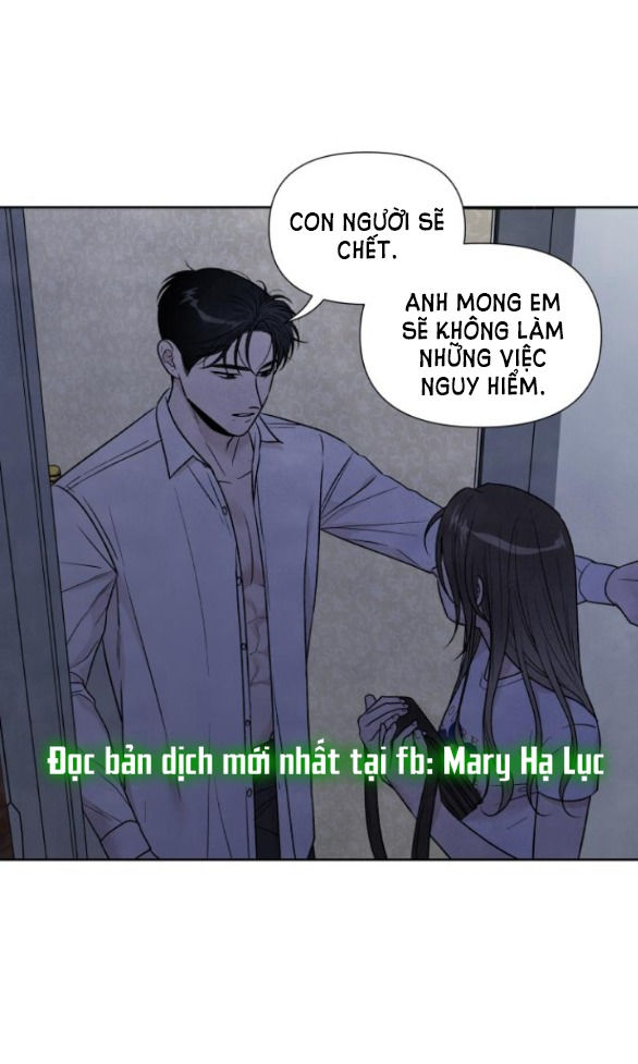 Điều Khiến Tôi Quyết Tâm Muốn Chết Chapter 64.1 - Trang 2