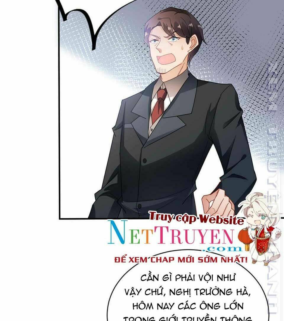 thịnh thế điềm sủng: cô vợ nhỏ đáng yêu của dịch thiếu chapter 120 29