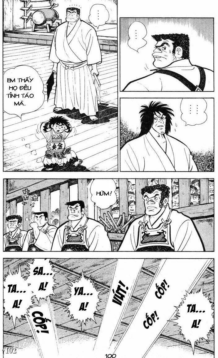 ore wa teppei chapter 91 22