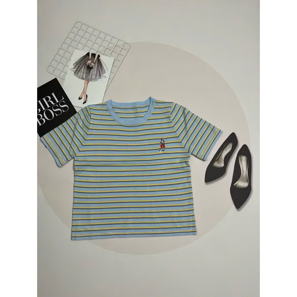 Áo len mongtoghi QC,áo len dệt kim nữ hàng thanh lý mới họa tiết trẻ trung size 50-58,60kg