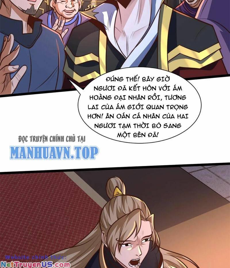 ta nuôi ma quỷ ở trấn ma ti chapter 260 15