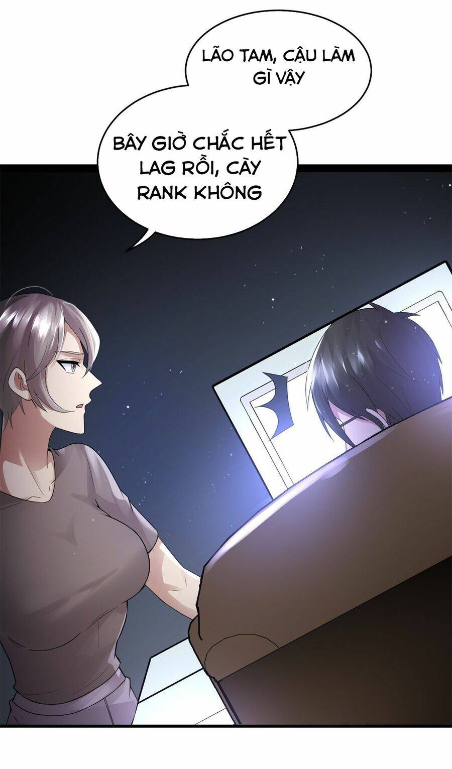 pháp sư truyền kì chapter 16 29