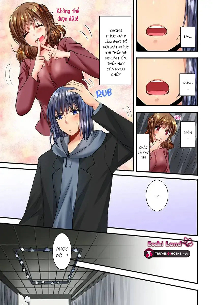 cô ấy lẻn vào phòng tôi ~ bị trêu chọc bởi người bạn thơ ấu suốt đêm dài chapter 26.1 2