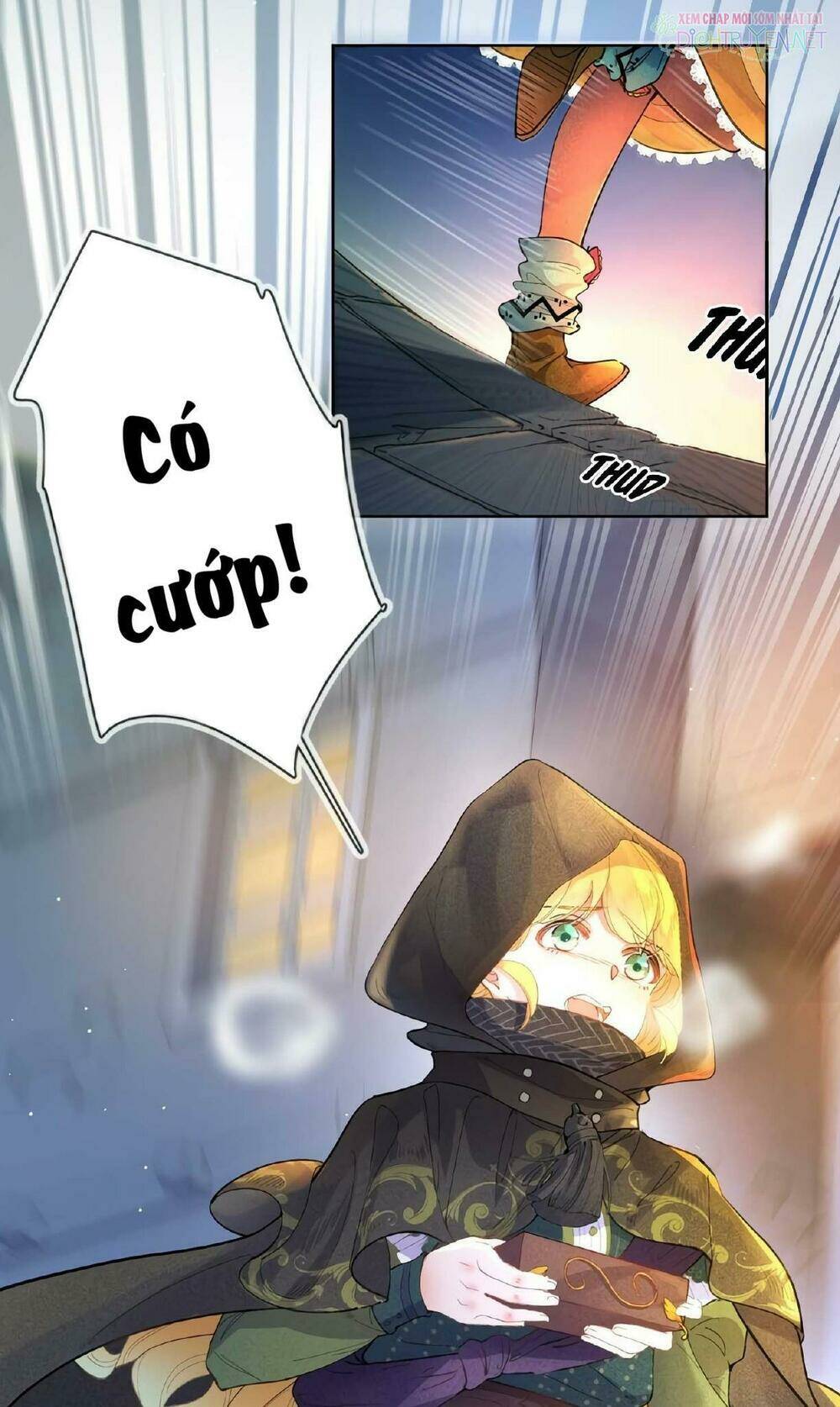 kế hoạch phát tài của olive chapter 1 3